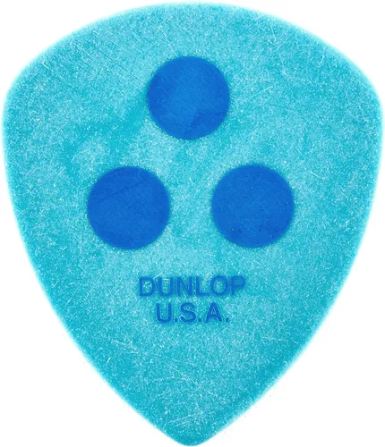 Vista 2 de Jim Dunlop Misha Mansoor Custom Delrin Flow® Pick Live 0.65MM - Paquete de 24