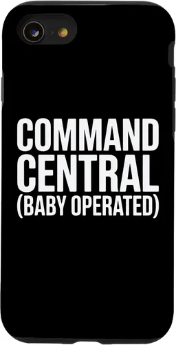Vista 18 de Command Central (Baby Operated) Case for iPhone 16