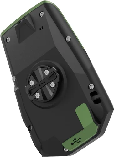 Vista 2 de MEILAN Navihood L1 - Computadora GPS para bicicleta, computadora de navegación con mapas sin conexión y planificación dinámica de la carretera