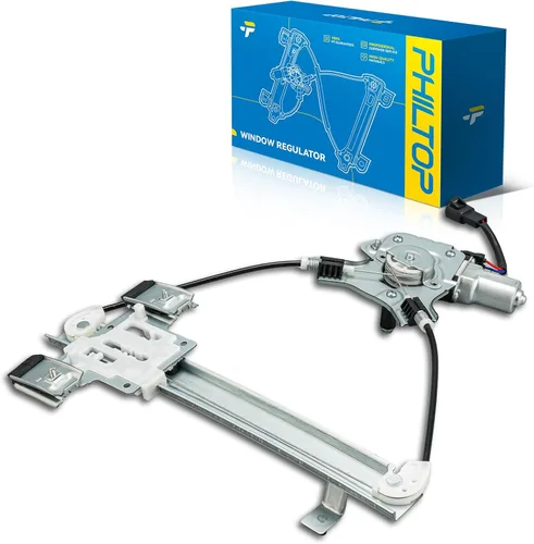 Vista 72 de PHILTOP 740-178 Elevalunas eléctrico delantero izquierdo del lado del conductor compatible con Ford Expedition 2003-2006, Lincoln Navigator 2003-2006