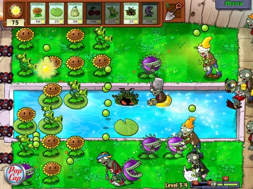 Vista 9 de Plants vs. Zombies - Origin PC Código de juego en línea