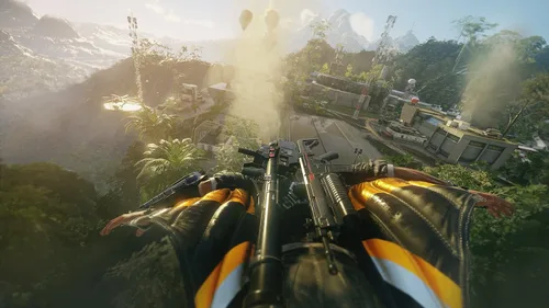 Vista 7 de Just Cause 4PS4