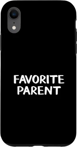 Vista 25 de Favorite Parent Case for iPhone 16
