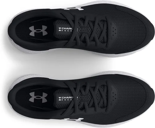 Vista 4 de Under Armour Tenis unisex para correr Charged Escape 4 para niños