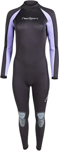 Vista 7 de Neosport - Mono de neopreno con cremallera trasera para hombre (3/0.079 in)