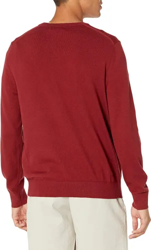 Vista 2 de Nautica Suéter Navtech con cuello en V para hombre