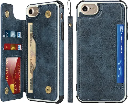 Vista 20 de Cavor - Funda para iPhone 6, 6S, 7, 8 Plus, 11 Pro, XS, Max, XR
