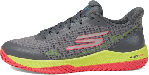 Vista 4 de Skechers Tenis Go Train Arch Fit Viper Court Pro-Pickleball para mujer