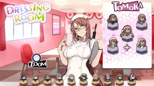 Vista 4 de Bishoujo Battle Double Strike! - Nintendo Switch