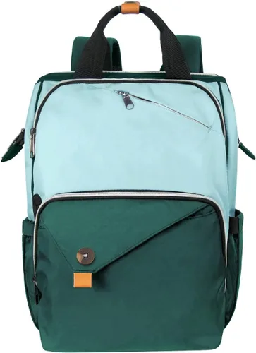Vista 12 de Pañalera tipo mochila