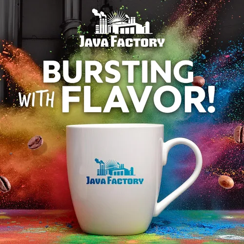 Vista 6 de Java Factory Café de una taza para cafeteras Keurig K Cup