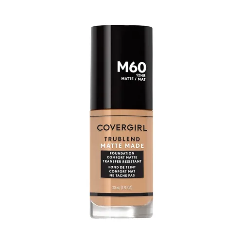 Vista 54 de COVERGIRL TruBlend Base Líquida Mate Hecha, Beige Arena
