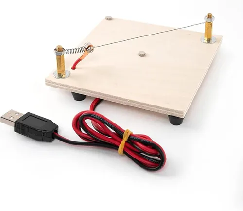 Vista 2 de Cortador de cinta eléctrico, herramienta de corte de cuerda térmica USB 5V/2A para correas, correa, encaje, con alambre