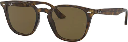 Vista 2 de Ray-Ban Rb4258f Low Bridge Fit Square Sunglasses
