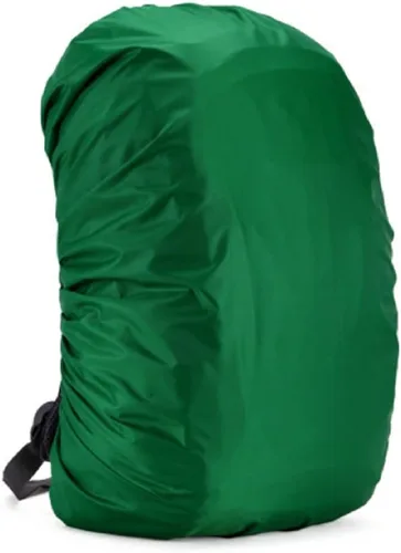 Vista 7 de Funda impermeable para mochila (30 L-100 L) para senderismo, escalada y viajes