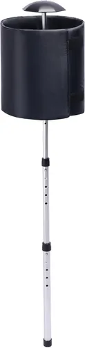 Vista 6 de Gofly Golf Travel Bag Support System, Club Protective Pad and Aluminium Alloy Support Pole, Upgrade Accessories for Soft-Sided Travel Golf Bag