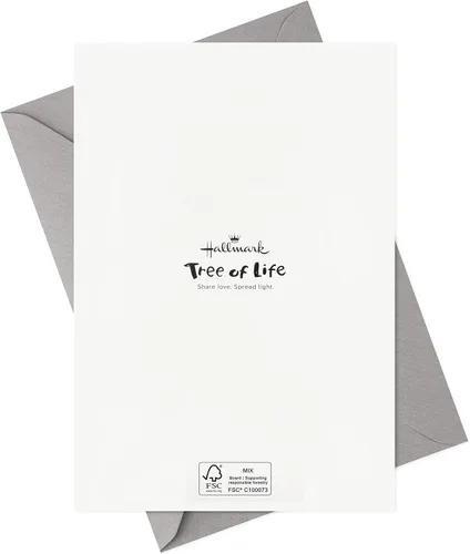 Vista 7 de Hallmark Tree of Life Rosh Hashanah - Surtido de tarjetas, Shana Tova (16 tarjetas con sobres)