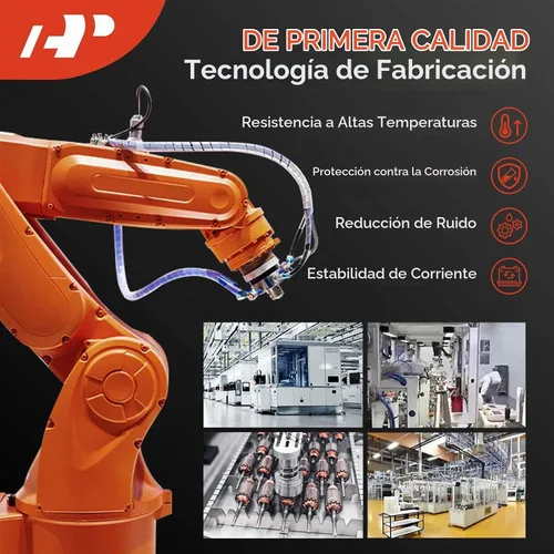 Vista 6 de A-Premium - Módulo de bomba de combustible eléctrica con unidad de envío compatible con Honda Civic 2002, 2003, 2004, 2005, 1.3L, 1.7L, 2.0L
