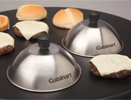 Vista 3 de Cuisinart CMD-388 Domo de fusión, 6", paquete de 2