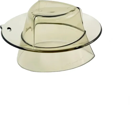 Vista 2 de Taza medidora adecuada para Thermomix TM5/TM6 Taza Medidora Transparente Compatible con Thermomix TM5/TM6 Cubierta Universal Accesorios de Repuesto