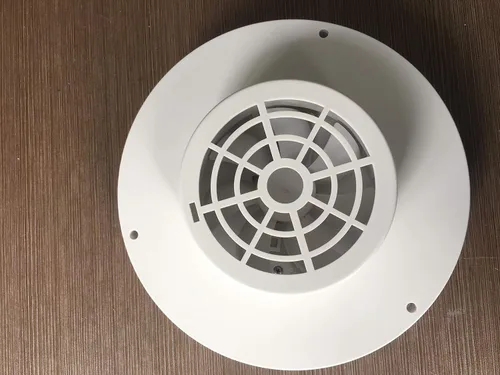 Vista 3 de Ventilador de ventilación solar de 2.5 W, ventilador de escape montado en el techo, flujo de aire máximo de 60 CFM, área de ventilación de 7-10㎡