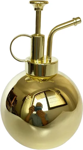 Vista 7 de Rociador de Plantas Botella Pulverizadora de Acero Inoxidable Pulverizador de Plantas, Regadera Pequeña Botella Rociadora de Plantas Herramientas
