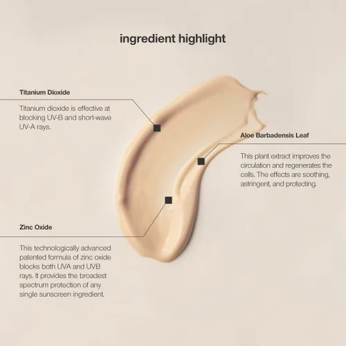 Vista 4 de CONTROL CORRECTIVE - Hidratante teñido con Spf 30, 2.5 onzas, hidratación no grasa, sutil y saludable, tono de piel uniforme, hidrata y protege