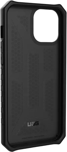Vista 7 de URBAN ARMOR GEAR UAG-IPH20L-P-BK - Funda a prueba de golpes para iPhone 12 Pro Max (6.7) 2020, color negro