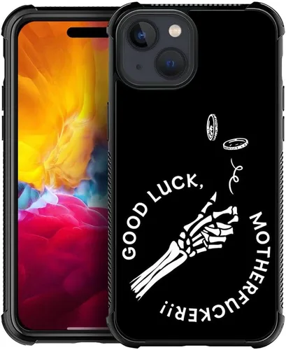 Vista 161 de CARLOCA Funda compatible con iPhone 15, increíble patrón de luz espacial nebulosa para niñas y niños, ultra protección, a prueba de golpes