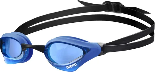 Vista 19 de Arena Gafas de natación de carreras unisex Cobra Core Swipe antivaho para hombres y mujeres con lente de policarbonato con espejo/sin espejo