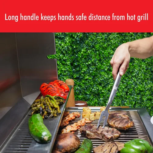 Vista 7 de ZWILLING BBQ+ Juego de 4 herramientas para parrilla