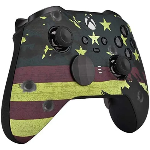 Vista 126 de Custom Controllerzz Elite Series 2 Controller Compatible With Xbox One, Xbox Series S and Xbox Series X (Waves)