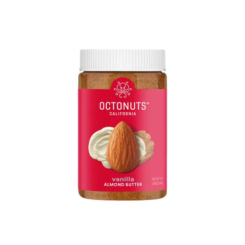 Vista 9 de Octonuts Crema de Cacao y Anacardo – 16 oz, Crema de Nueces y Chocolate, Sin Gluten, Vegana, Sin GMO, Sin Soja y Lácteos, Sin Maní, Sin Aceite