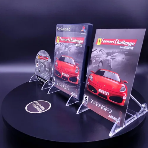 Vista 2 de Ferrari Challenge - PlayStation 2