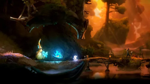 Vista 10 de Ori and the Will of The Wisps - Nintendo Switch