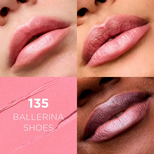 Vista 3 de L'Oreal Paris Colour Riche Lipcolour, Ballerina Shoes [135], 1 unidad