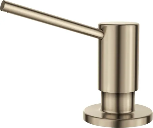 Vista 12 de Dispensador de Jabón y Loción de Cocina Kraus en Oro Cepillado, KSD-43BG