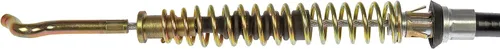 Vista 2 de Dorman C660027 Cable de freno de estacionamiento trasero del lado del conductor compatible con modelos seleccionados Cadillac/Chevrolet/GMC