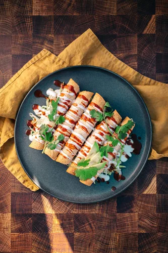 Vista 5 de Siete - Tortillas sin granos, 8 tortillas por paquete