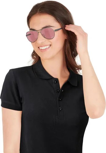 Vista 60 de Oakley womens Oo4079 Feedback Aviator Sunglasses