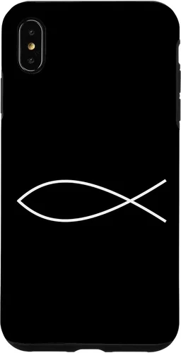 Vista 7 de Funda para iPhone 15 Christian Fish