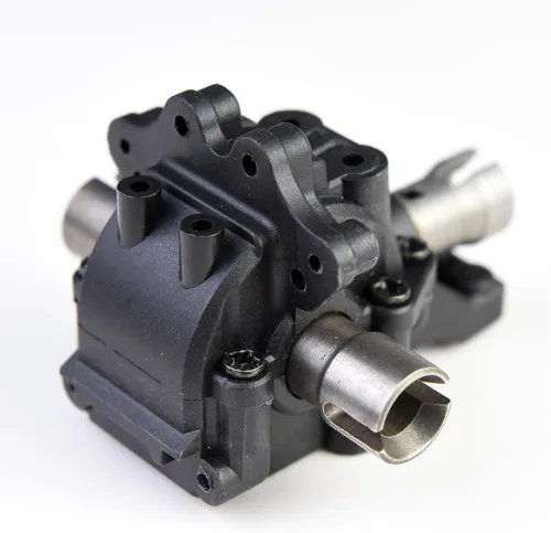 Vista 4 de Hosim X17 RC Car Front Wave Box F22-BX01 Accesorios Recambios para 1:8 X17 RC Car