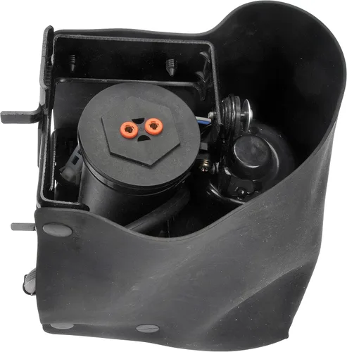Vista 4 de Dorman Compresor de suspensión neumática 949-500 compatible con modelos seleccionados Infiniti / Nissan