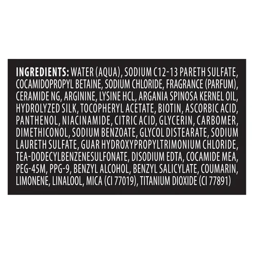 Vista 7 de TRESemmé Champú suave y sedoso con bomba, 39 oz