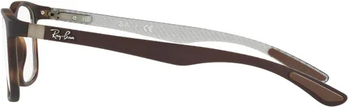 Vista 3 de Ray-Ban Rx8903 - Marcos cuadrados para anteojos graduados