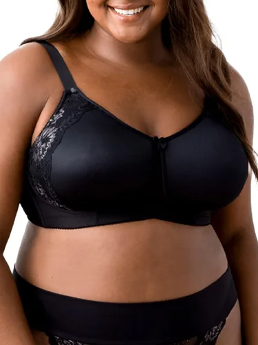 Vista 2 de Elila Raya Smooth Lace Spacer Sujetador sin varillas