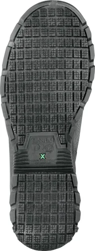 Vista 6 de Timberland PRO Botas impermeables de puntera compuesta TiTAN EV MaxTRAX de 6 pulgadas para hombre Negro azabache
