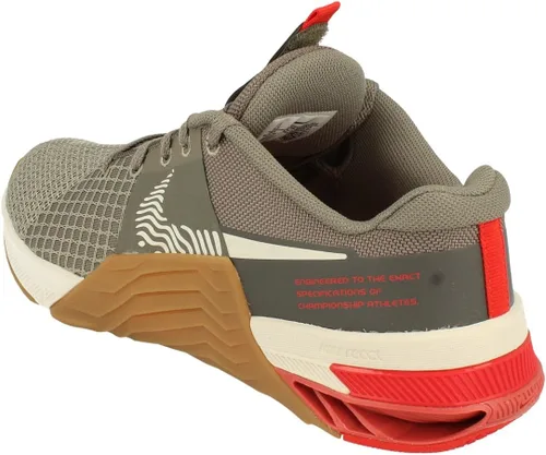 Vista 92 de Nike Zapatillas Metcon 8 para hombre