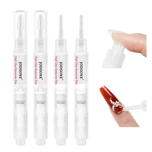 Vista 11 de JODSONE Removedor de esmalte de uñas de gel, 0.5 onzas líquidas, fórmula
