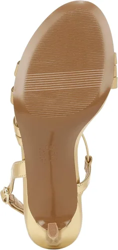 Vista 3 de Naturalizer Sandalias de vestir Kimberly con tiras y espalda cruzada para mujer